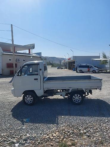 Жеңил жүк ташуучу унаа, Daewoo, Стандарт, 1ге чейин т, Жаңы — 4