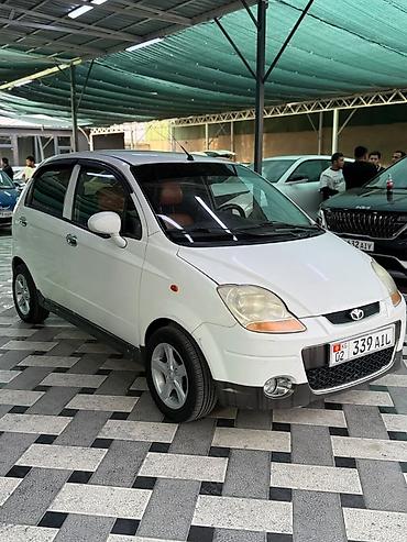 даево матиз 1: Daewoo Matiz: 2007 г., Автомат, Бензин, Хетчбек — 1