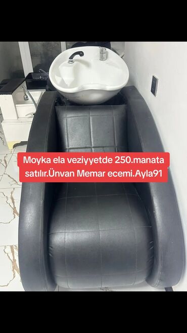 Moyka ela veziyyetde 250.manata satılır.Ünvan Memar ecemi.Ayla91