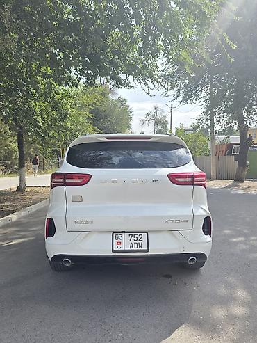 чехол на 7: Jetour : 2019 г., 1.5 л, Автомат, Бензин, Кроссовер — 4