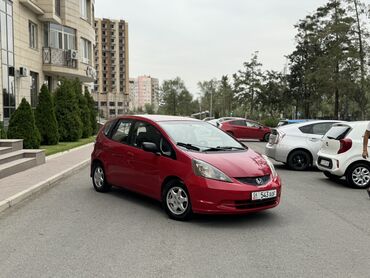 купить авто с кореи бу: Honda Fit: 2009 г., 1.5 л, Автоматтык, Бензин, Хетчбек