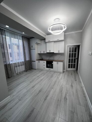 арендовать квартиру для офиса: 2 комнаты, 47 м², Элитка, 8 этаж, Евроремонт
