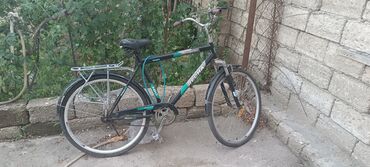 melas велосипед: İşlənmiş Şəhər velosipedi Stels, 28", sürətlərin sayı: 1, Ünvandan götürmə