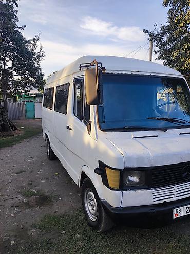 камаз атеко: Легкий грузовик, Mercedes-Benz, Б/у — 3