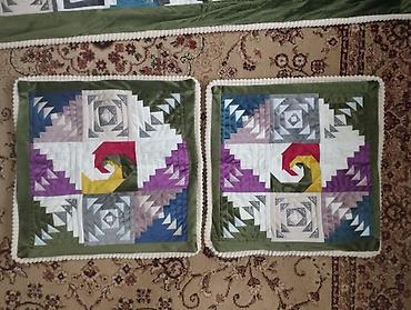 bed sheets: Комплект 2 тошок 2 жаздык, заказ кылабергиле — 4