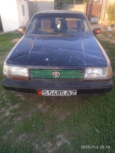 купить авто с кореи бу: Toyota Carina: 1987 г., 1.5 л, Механика, Бензин, Хетчбек