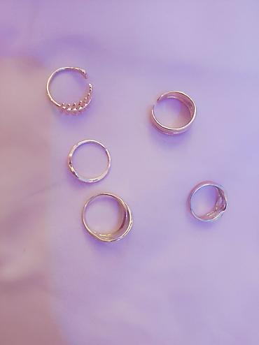 змейка: Набор бижутерии (несколько позиций): 1) Серьги FABERLIC: - Модель 1 — 8