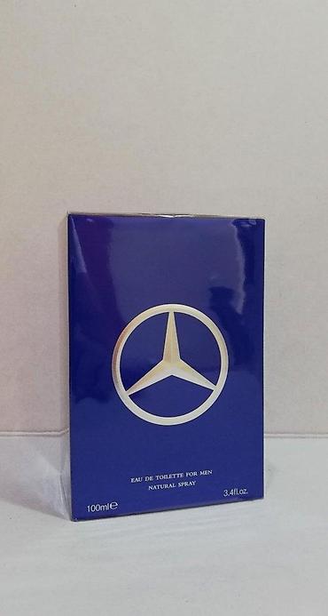 Parfemi: MERCEDES BENZ MAN EDT100ML | Mercedes Benz Man edt100ml. Original — 1