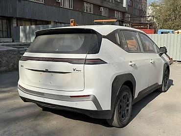 tesla s: Новинка в TPO! ГАОЦИ Эань YPUlS, запас хода 510 км, оснащен кожаными — 8