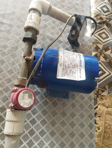 Vannalar: MAGUS Water Pump – elektrik su nasosu Texniki göstəricilər