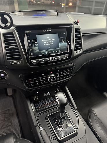 не пригодилось: Ssangyong Rexton Khan: 2022 г., 2.2 л, Дизель, Пикап — 10