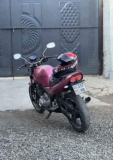 yamaha xjr: Naked Yamaha, 600 куб. см, Бензин, Взрослый, Б/у — 10