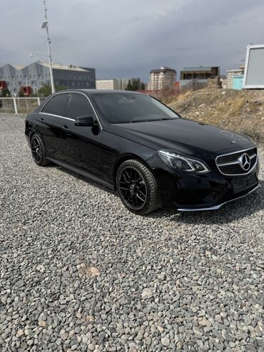 мерс сэшка: Mercedes-Benz E-Class: 2015 г., 2 л, Автомат, Бензин, Седан