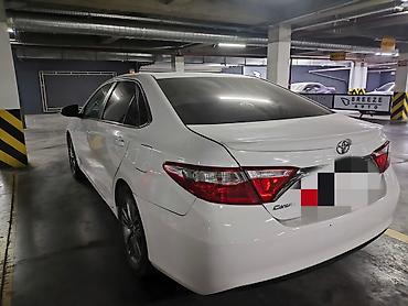 corolla 2016: Toyota Camry: 2016 г., 2.5 л, Автомат, Бензин, Седан — 3