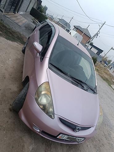 buick lesabre: Honda Jazz: 2008 г., 1.3 л, Вариатор, Бензин — 3