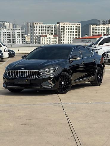 Kia: Kia K7: 2020 г., Седан — 4