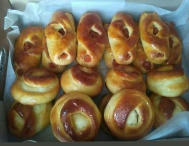 Выпечка, хлебобулочные изделия: Домашняя выпечка на заказ Местоположение г. Бишкек мкр Кок-Жар - — 4