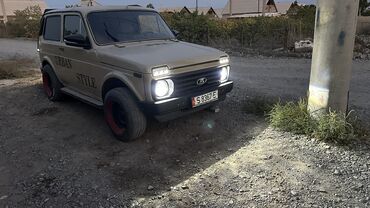 купить квадроцикл бэушный: ВАЗ (ЛАДА) 4x4 Niva: 1986 г., 1.6 л, Механика, Жол тандабас