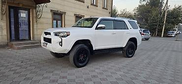 trd pro 4runner: Toyota 4Runner: 2020 г., 4 л, Типтроник, Бензин, Внедорожник — 2