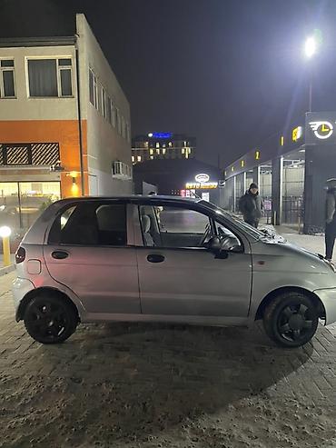 матиз двигатель 0 8: Daewoo Matiz: 2005 г., 0.8 л, Автомат, Бензин, Хэтчбэк — 3