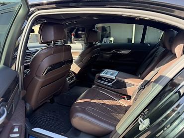 bmv 740: BMW 7 series: 2020 г., 3 л, Автомат, Бензин, Седан — 7