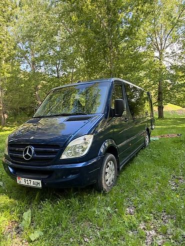 Mercedes-Benz Спринтер: 2008 г. lalafo.kg да — 1 Mercedes-Benz Спринтер: 2008 г. — 1