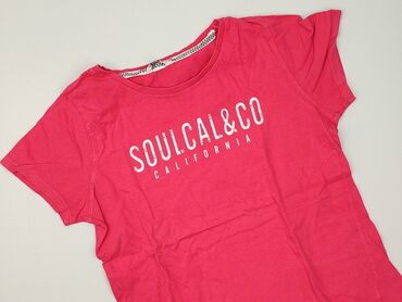 Women: Soulcal & Co, Women`s T-shirt, size S (EU 36)