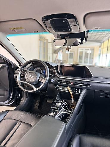 hundai accent: Hyundai Sonata: 2020 г., 2 л, Автомат, Бензин, Седан — 6