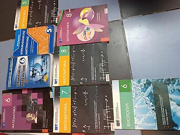 Книги и журналы: Məhsul: Qarışıq kitab dəsti Tərkib: - Aleksandr Düma – “Qraf — 6