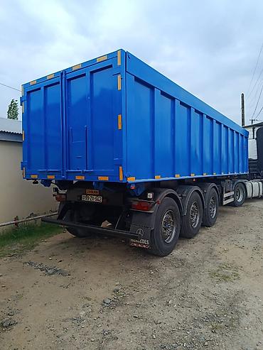 ucuz evakuator xidməti: Ili 2009 TARA 7 ton. 40 KUB. giyməti 45000 — 1