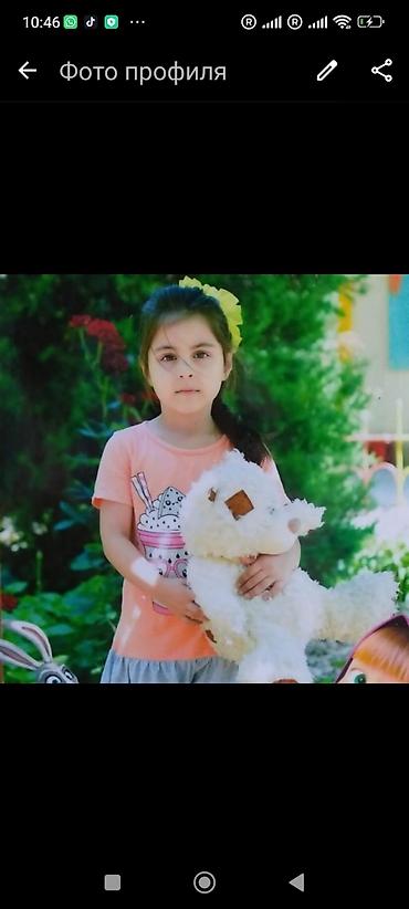 Öz evimdə Hər yaşda uşaqa dayəlik edirəm.Evim Babək prospektində