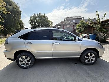 Toyota: Toyota Harrier: 2003 г., Автомат, Бензин, Кроссовер — 4