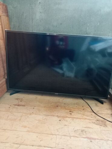 samsung 109 ekran tv: İşlənmiş Televizor Samsung 43" Ünvandan götürmə