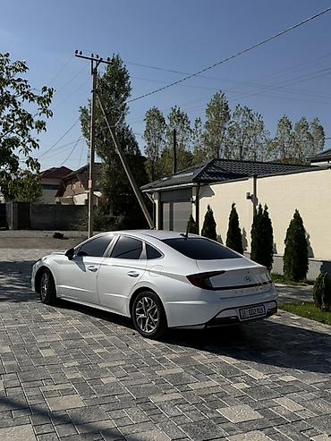 купить авто хендай соната: Hyundai Sonata: 2021 г., 2 л, Автомат, Газ, Седан — 2