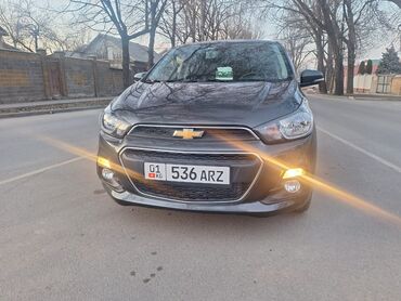 автомобиль шевроле каптива: Chevrolet Spark: 2018 г., 1 л, Автомат, Бензин, Хэтчбэк