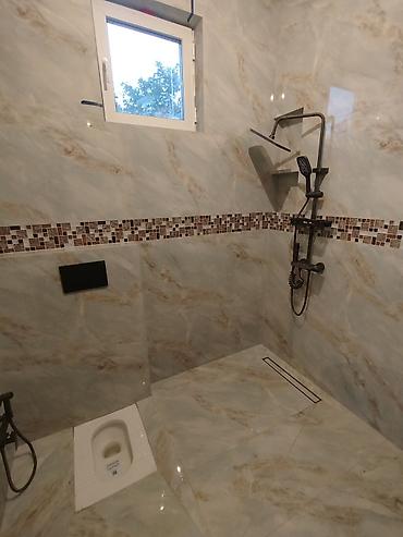 Натяжной потолок: Ремонт под клуч квартиры и домой либой сложности сантехника — 9