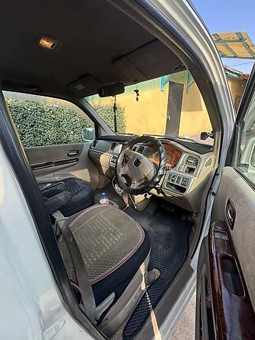 Продажа авто: Honda Stepwgn: 2003 г., 2 л, Автомат, Бензин, Минивэн — 9