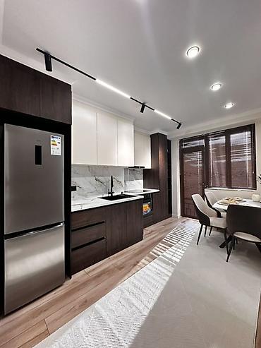 Продажа квартир: 2 комнаты, 42 м², Элитка, 10 этаж, Евроремонт — 4