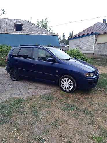 щуп демио: Mitsubishi Space Star: 2004 г., 1.6 л, Механика, Бензин, Хэтчбэк — 2
