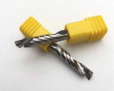 mikser za lepak: JEDNOPERO KARBIDNO KOMPRESIONA PRIHVAT I VRH 6MM REZ 32MM | — 1