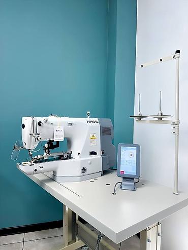 Швейные машины: Швейная машина Вышивальная, Коверлок, Швейно-вышивальная, Автомат — 12