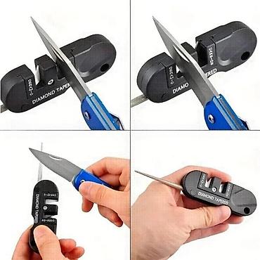 pb swiss tools: Alat za oštrenje noževa 4 u 1 T-01 NOVO. Alat za oštrenje noževa 4 — 4