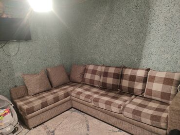 диван кровать модульный: Угловой диван, Складной, Трёхместный и более, Жаккард