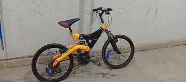 İdman velosipedləri: Rambo dağ Velosipedi 20 lik çox qəşəng velosipeddir+ ortasında Rambo — 1