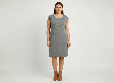 sukienki oversize dla puszystych: Bodyflirt, Сукня жіноча, розмір 3XL