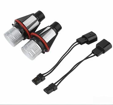 Tuning oprema: LED sijalice za BMW “Angel Eyes” – E39/E60/E61/E63/E64/E65/E66/E87 — 11