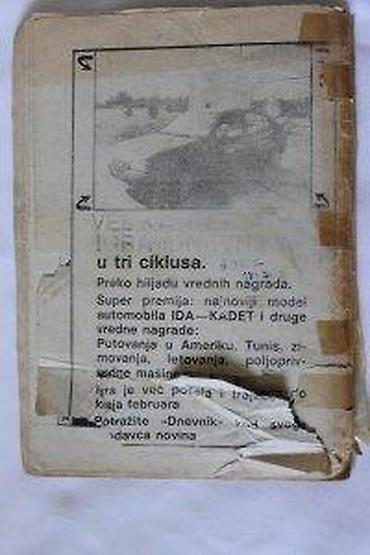 autima: LUNOV MAGNUS STRIP 621, LMS 621, MISTER NO, PLAĆENIK | Lunov Magnus — 6