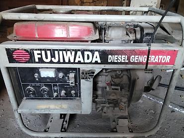 pec satilir: Satış, İşlənmiş, Dizel, Generator — 1