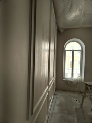 Покраска: Покраска стен, Покраска ворот, Покраска потолков, На водной основе, На масляной основе, Больше 6 лет опыта — 8