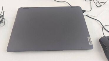 накопитель для буфера: Ноутбук, Lenovo, 16 ГБ ОЭТ, AMD Ryzen 5, 14 ", Колдонулган, Жумуш, окуу үчүн, эс тутум SSD